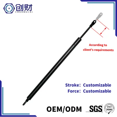 Standard Compression Lift Nitrogen Lockable Gas Spring for Car
