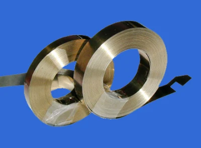 Factory Made Flat Spiral Constant Force Sheet Spring