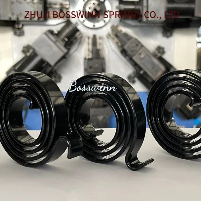 Starter Springs Steel Power Force Auto Spiral Spring