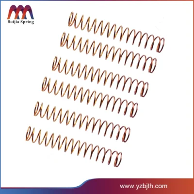 Micro Miniature Small Compression Springs Watch Springs Tiny Watch Springs Micro Springs Tiny Gold Springs