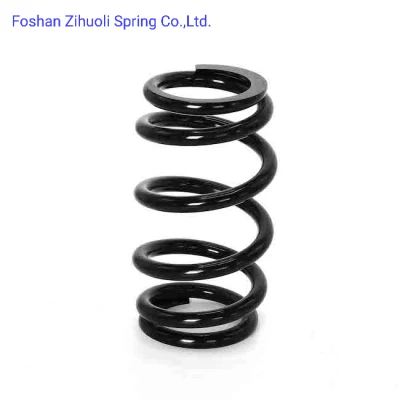 Supplier High Quaility 316 Stainless Steel Metal Long Small Adjustable Double Hook Wire Coil High Extension Tension Springs