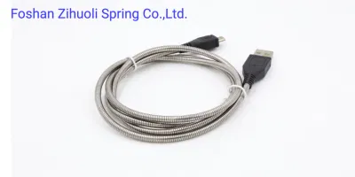 Custom Metal Springs Stainless Steel Aluminum Fishing Wire Forms