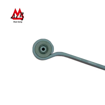 Factory Trailer Parts Small Leaf Springs for Mercedes Benz 9063201806