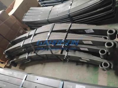 Spring Plate China Original Sinotruk HOWO Shacman Foton FAW JAC Beiben New Truck Spare Parts for Sale Wg9725520072+003