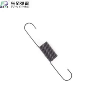 Custom Carbon Steel Long Length Hook Extended Springs