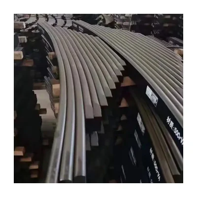 Light Weight Leaf Spring with Double Small Holes for Trailer