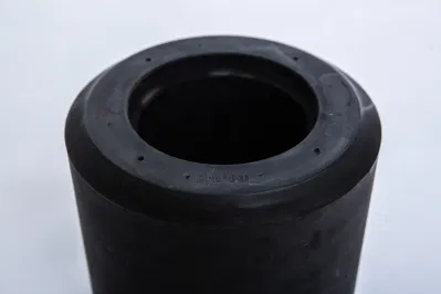 Rubber Metal Coil Compound Spring for Subway Bogie