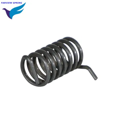 1 mm Wire Diameter Stainless Steel 304 Small Size Torsion Spring