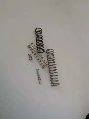 304 Stainless Steel Compression Spring for Nasal Pump