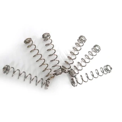 304 Stainless Steel Compression Spring for Nasal Pump