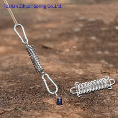 Custom Metal Springs Stainless Steel Aluminum Fishing Wire Forms