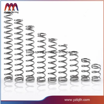 Micro Miniature Small Compression Springs Watch Springs Tiny Watch Springs Micro Springs Tiny Gold Springs