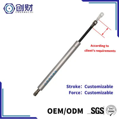 Standard Compression Lift Nitrogen Lockable Gas Spring for Car