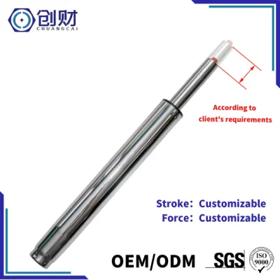 Standard Compression Lift Nitrogen Lockable Gas Spring for Car