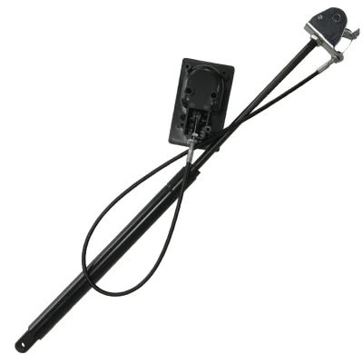 Adjustable Home Office Equipment Lockable Strut Gas Spring