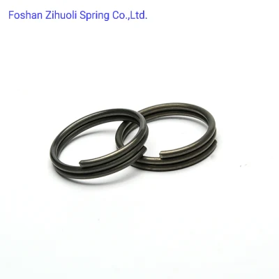 OEM Services Customized Metal Stainless Steel Iron U Shape Bending Spring Wire Forming