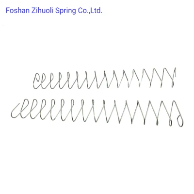 OEM Services Customized Metal Stainless Steel Iron U Shape Bending Spring Wire Forming