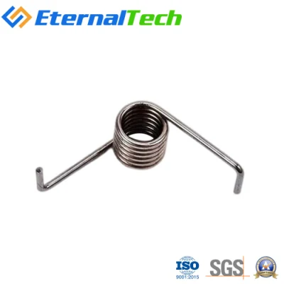 Custom Wholesale Stainless Steel Carbon Steel Durable Clothespin Torsion Spring