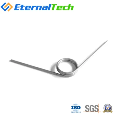 Wholesale Torsion Spring Stainless Steel Carbon Steel 3 Twist 180 Degree Torsion Spring 90 Degree