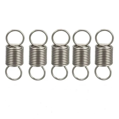 Hongsheng Customized Spring Steel Carbon Steel Coil 6 Inch Extension Constant Force Spring Tension Spring