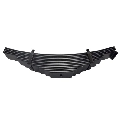 2000lb Small Semi Trailer Truck Leaf Spring Good Steel for RV Trailer