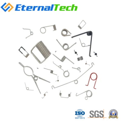 Custom Wholesale Stainless Steel Carbon Steel Durable Clothespin Torsion Spring