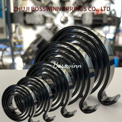 Starter Springs Steel Power Force Auto Spiral Spring