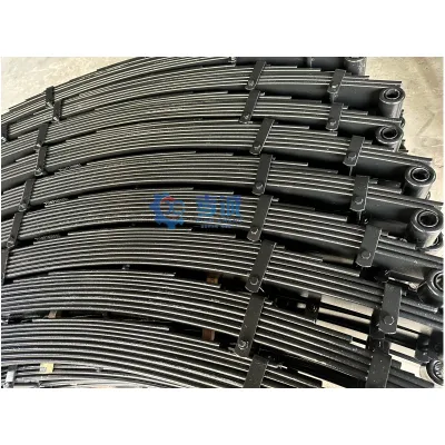 Xiaocheng Manufacture Small Trailer Parts Leaf Springs Auto Parts Leaf Springs
