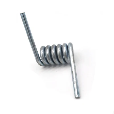 Hongsheng Wholesale 3 Twist 180 Degree Torsion Spring 90 Degree Stainless Steel Carbon Steel Torsion Spring