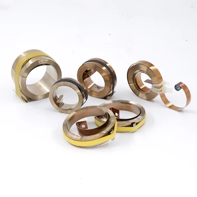 Power Spring for Toys Timer Tape Measure