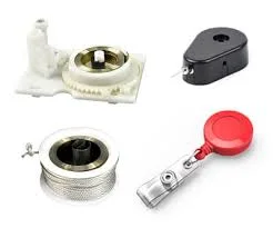 Power Spring for Toys Timer Tape Measure