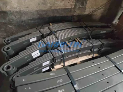 Spring Plate China Original Sinotruk HOWO Shacman Foton FAW JAC Beiben New Truck Spare Parts for Sale Wg9725520072+003