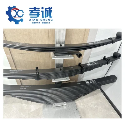 OEM Suspension System Single Axle Trailer Custom Small Leaf Spring