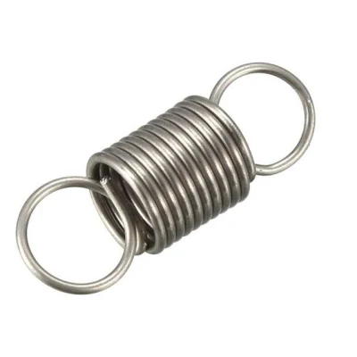 Hongsheng Customized Spring Steel Carbon Steel Coil 6 Inch Extension Constant Force Spring Tension Spring