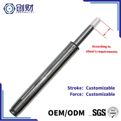Standard Compression Lift Nitrogen Lockable Gas Spring for Car