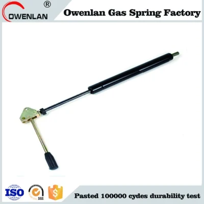 Adjustable Home Office Equipment Lockable Strut Gas Spring