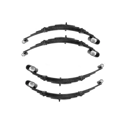 2000lb Small Semi Trailer Truck Leaf Spring Good Steel for RV Trailer