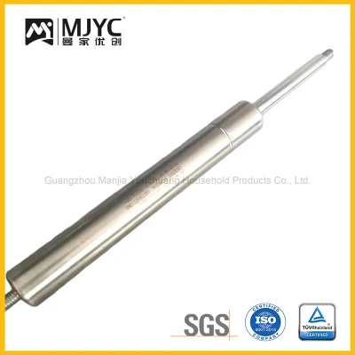 High Quality Stainless Steel Damper Cabinet Gas Strut Spring for Food Equipment