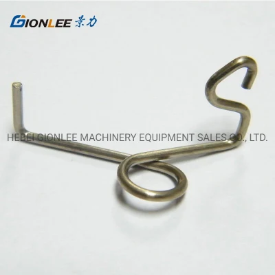 Manufacturer Customized Free Design Electrical Torsion Spring for Washing Machine