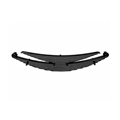 Light Duty Small Size Leaf Springs for Trailer Suspension Parts