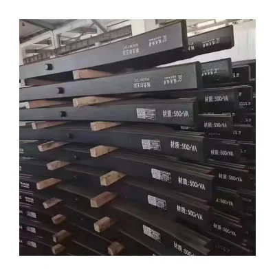 Light Duty Small Size Leaf Springs for Trailer Suspension Parts