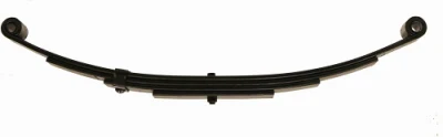 Xiaocheng Manufacture Small Trailer Parts Leaf Springs Auto Parts Leaf Springs