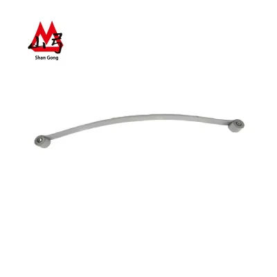 Factory Trailer Parts Small Leaf Springs for Mercedes Benz 9063201806