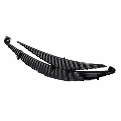 2000lb Small Semi Trailer Truck Leaf Spring Good Steel for RV Trailer