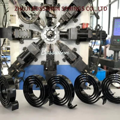 Starter Springs Steel Power Force Auto Spiral Spring