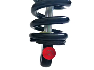 Shock Absorber Mountain Bike Rear Suspension Spring Shock MTB Downhill Dh Rear Shock