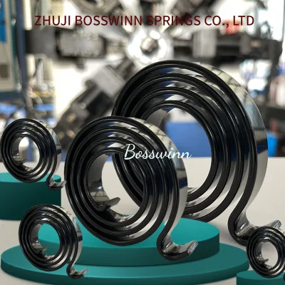 Starter Springs Steel Power Force Auto Spiral Spring