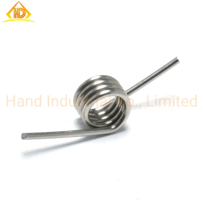 Stainless Steel Spring Torsion Spring for Downlight