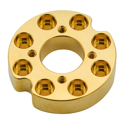 5 Axis CNC Machining Turning Hardware Anodizing Milling Die Casting Stamping Metal Stainless Steel Brass Aluminum Small Parts for Auto/ Car /Dentist