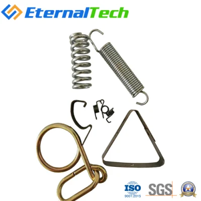 Wholesale Torsion Spring Stainless Steel Carbon Steel 3 Twist 180 Degree Torsion Spring 90 Degree